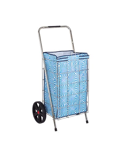 Deluxe Shopping Trolley