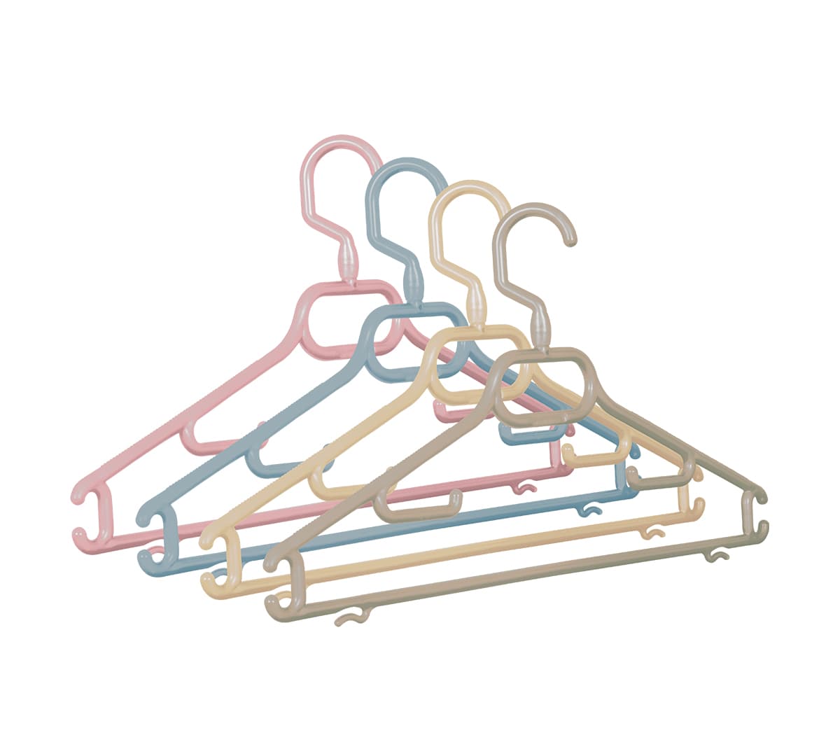 Clothes Hanger With 360