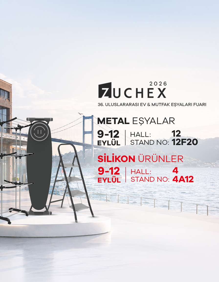 Perilla Zuchex 2026 Fuar Standı